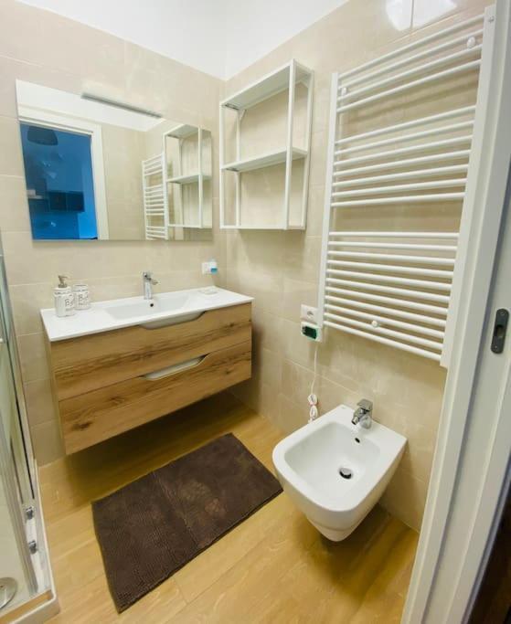 Mini Appartamento Vicino Trastevere โรม ภายนอก รูปภาพ